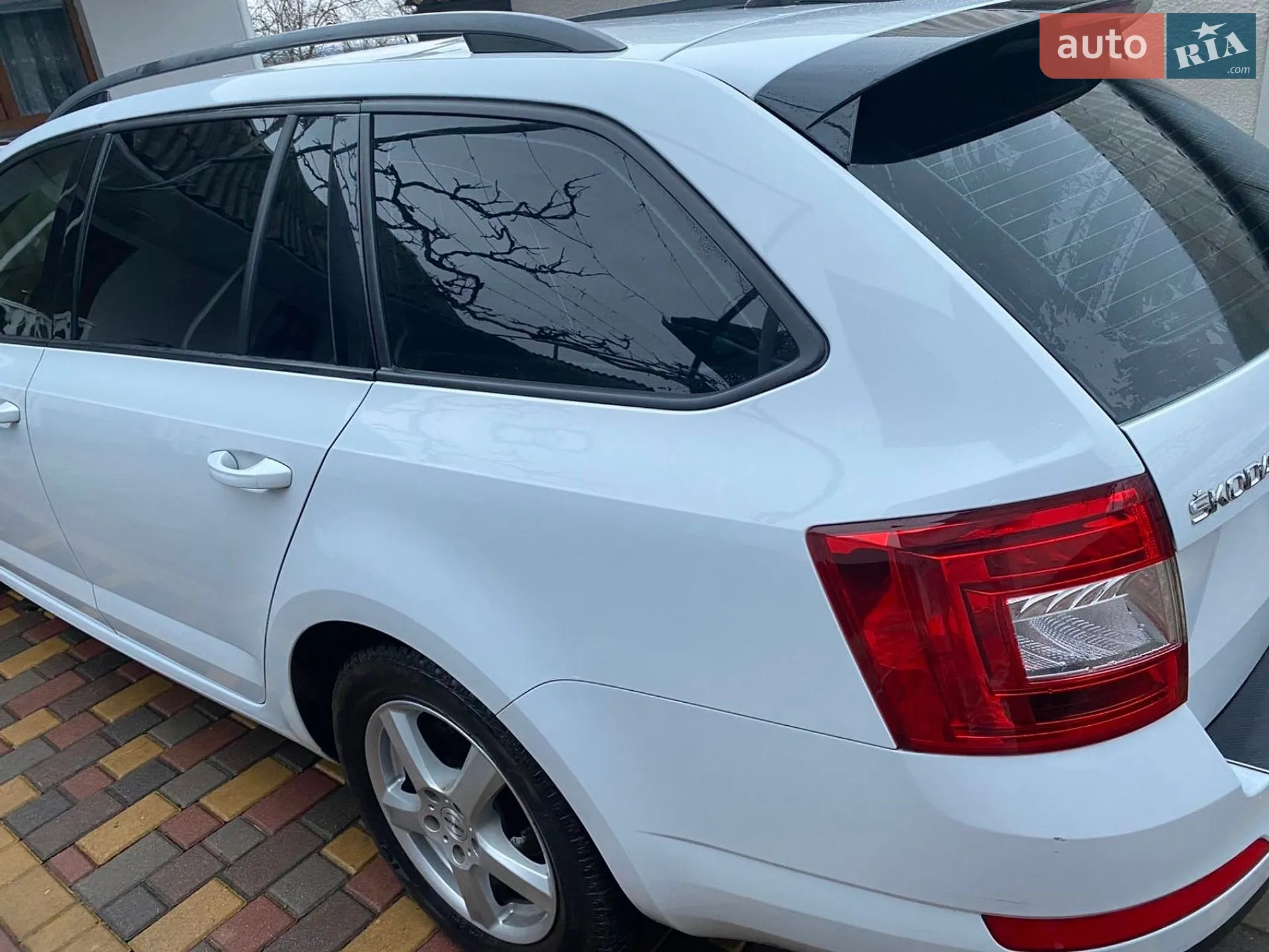 2015 Skoda Octavia - мініатюра 3