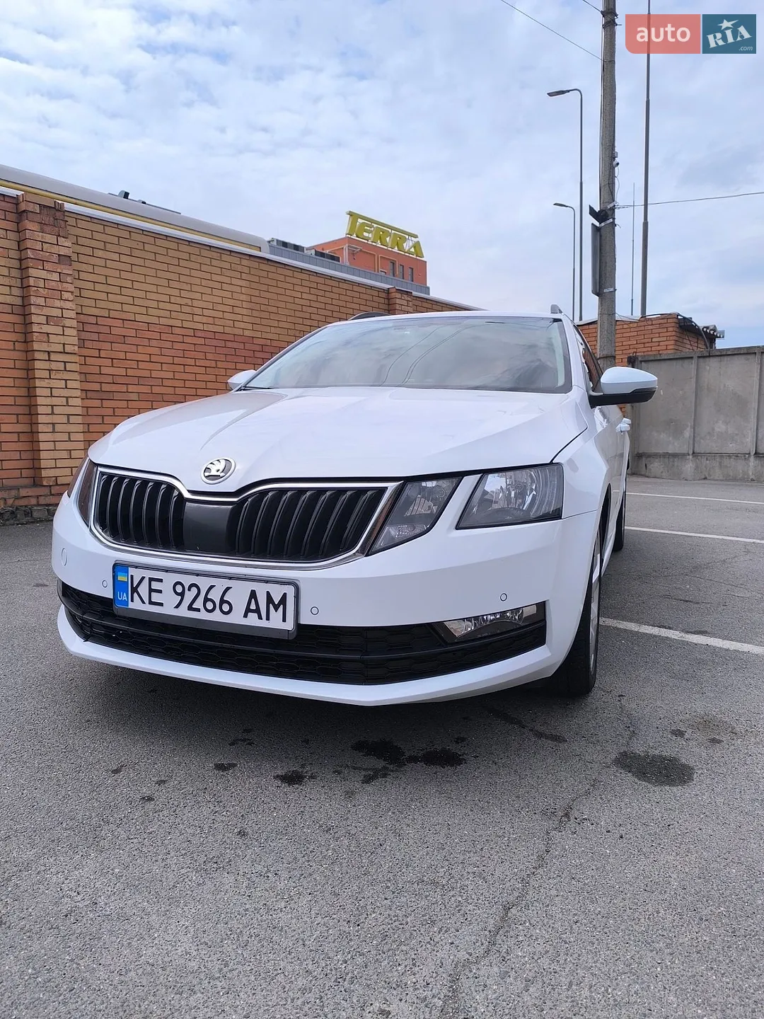 2018 Skoda Octavia - мініатюра 3