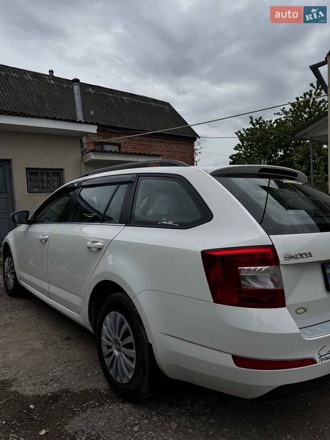 2013 Skoda Octavia - мініатюра 6