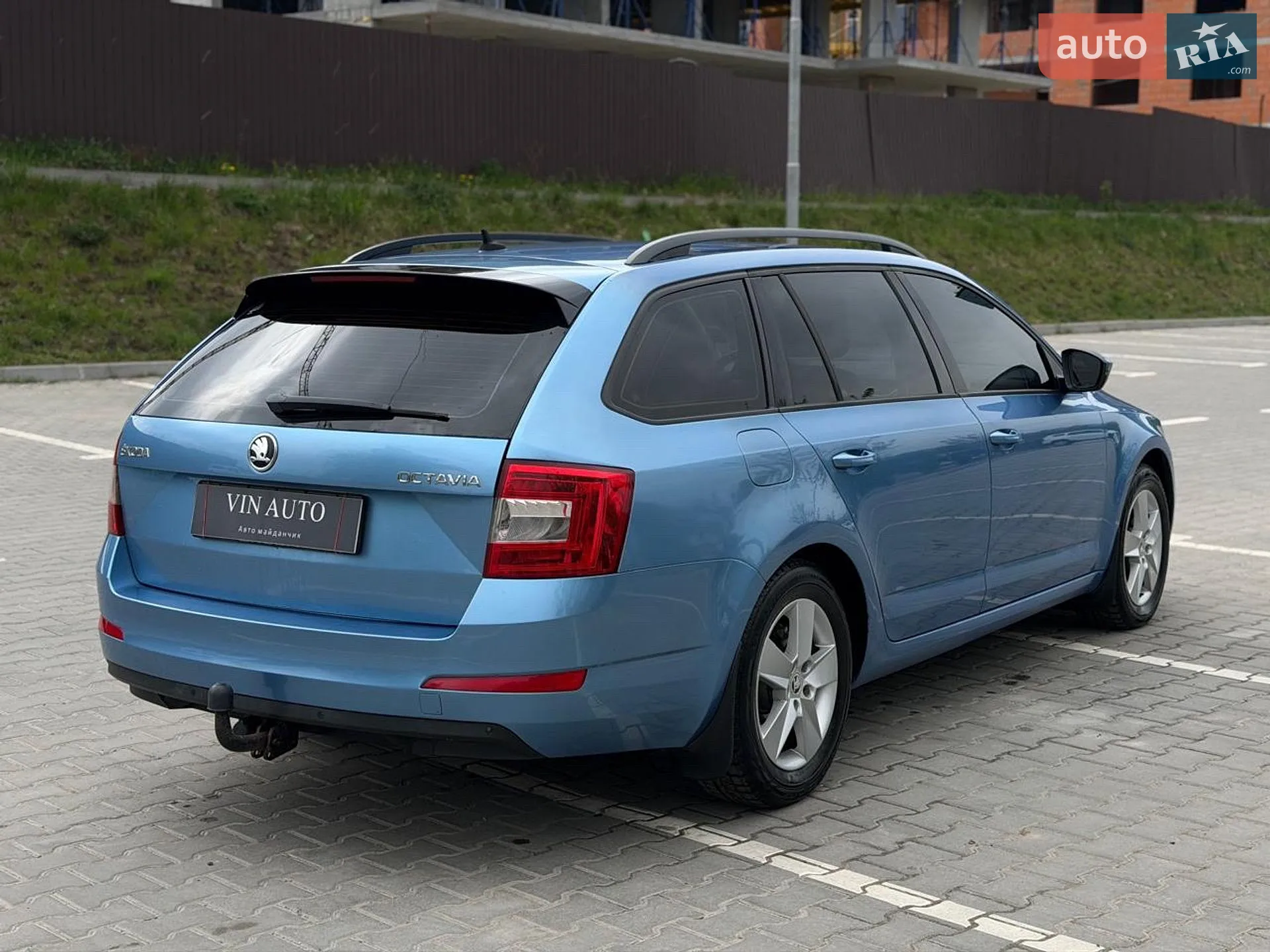 2015 Skoda Octavia - мініатюра 2
