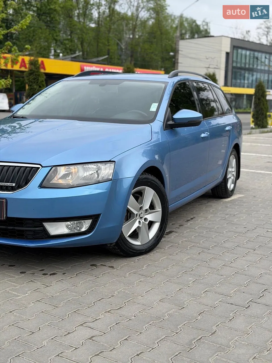 2015 Skoda Octavia - мініатюра 7