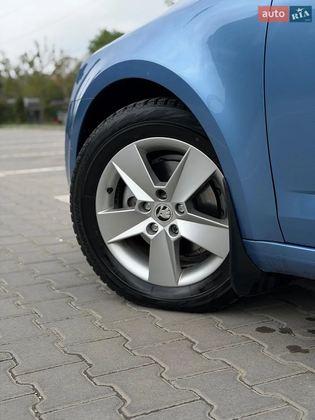 2015 Skoda Octavia - мініатюра 11