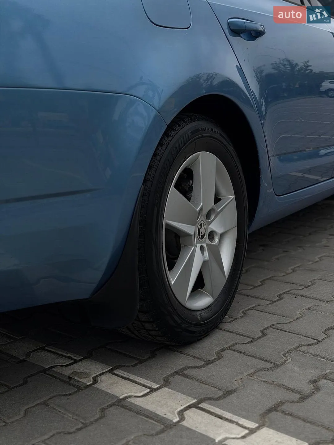 2015 Skoda Octavia - мініатюра 19