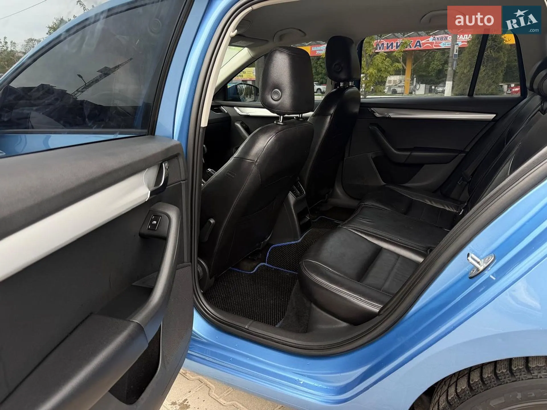 2015 Skoda Octavia - мініатюра 24