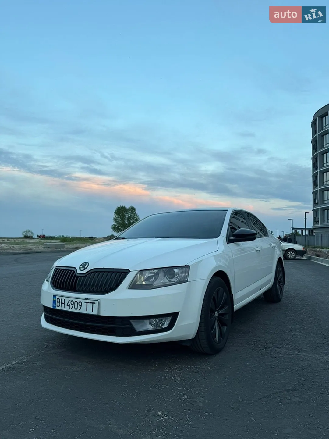 2013 Skoda Octavia - мініатюра 3