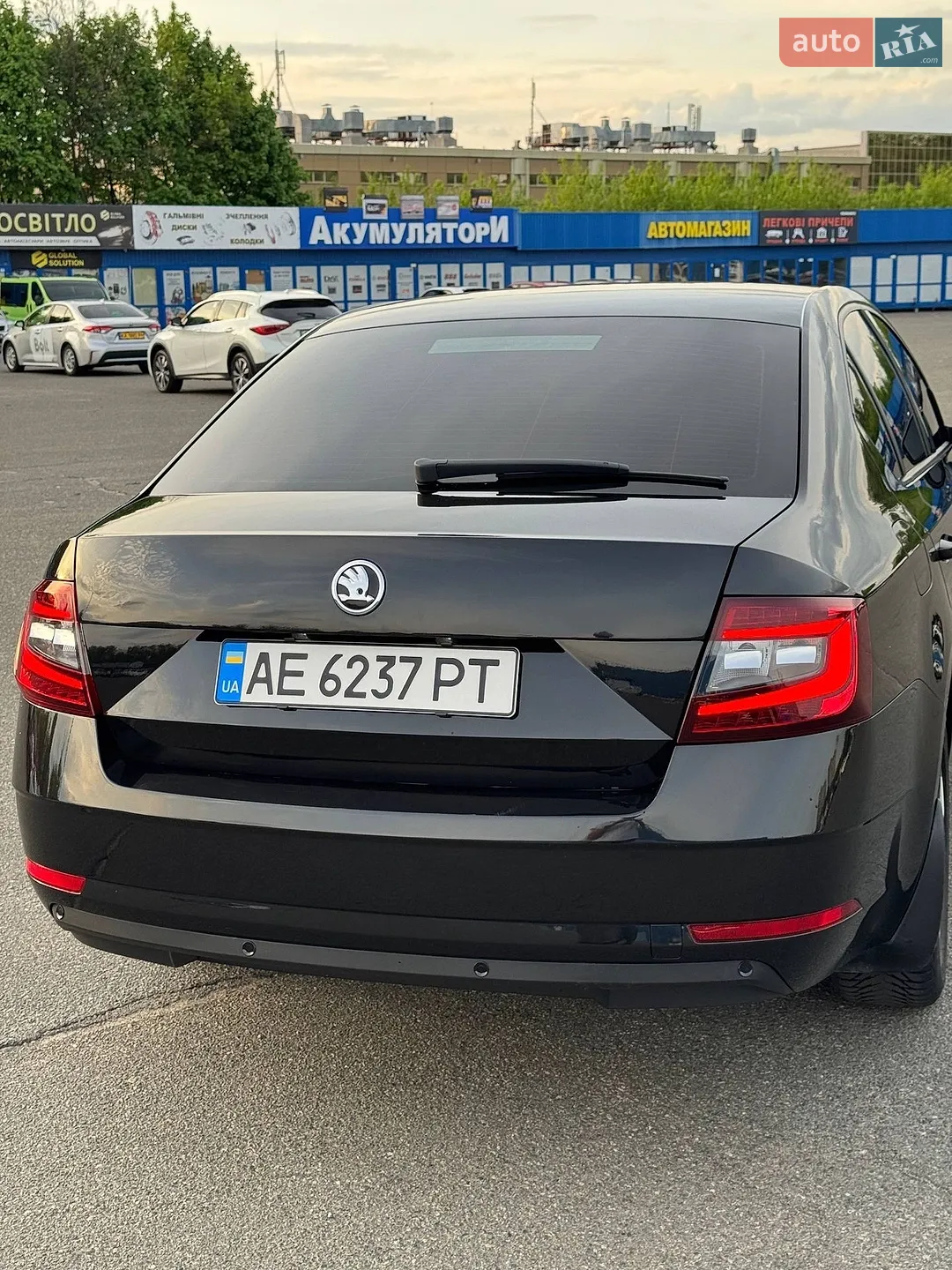 2017 Skoda Octavia - мініатюра 21