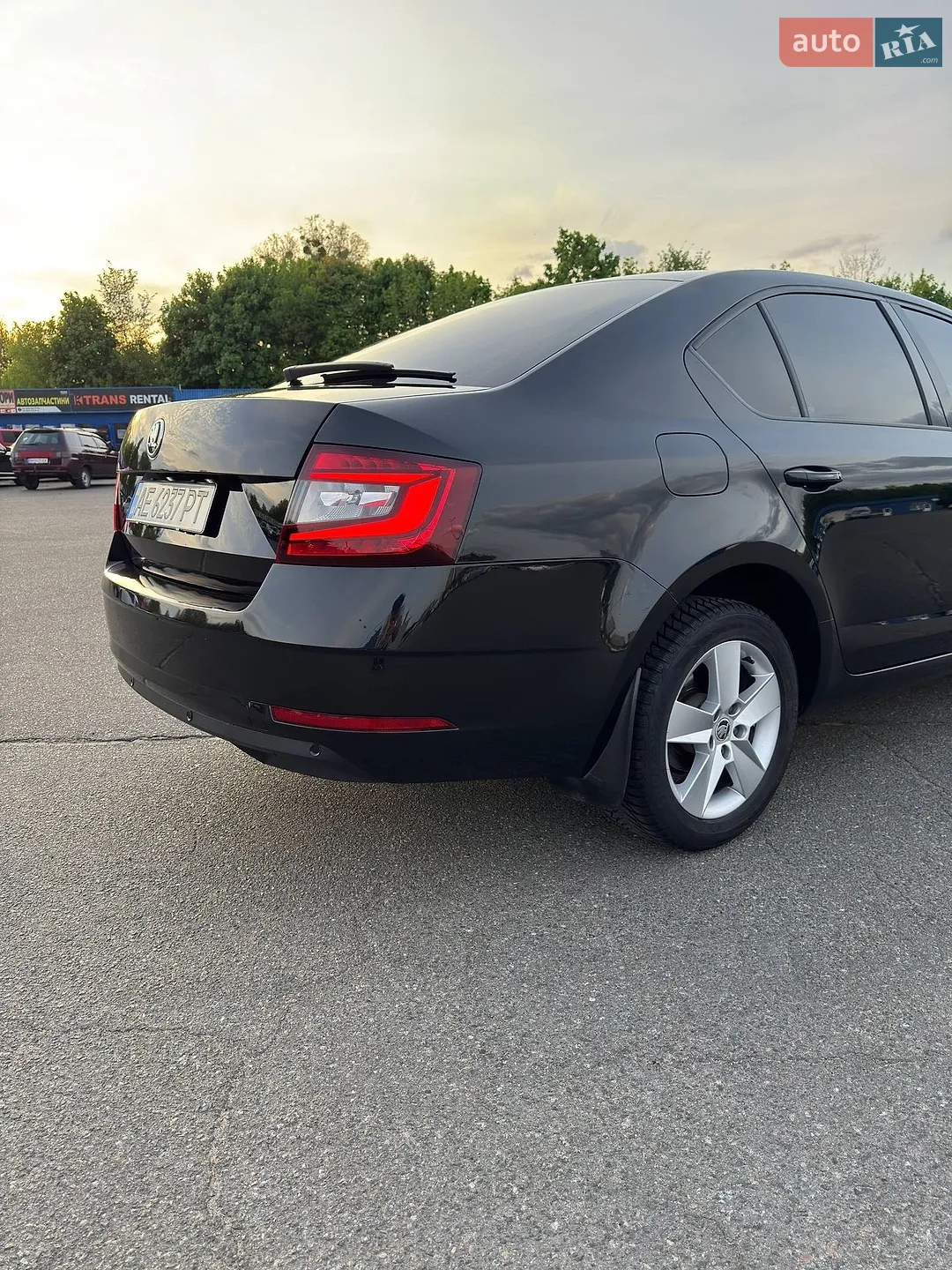 2017 Skoda Octavia - мініатюра 18