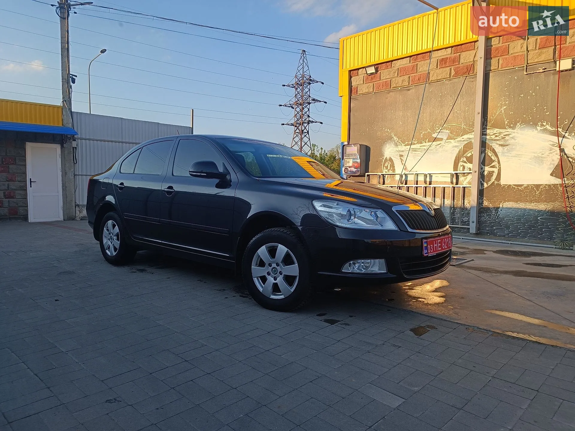 2012 Skoda Octavia - мініатюра 3