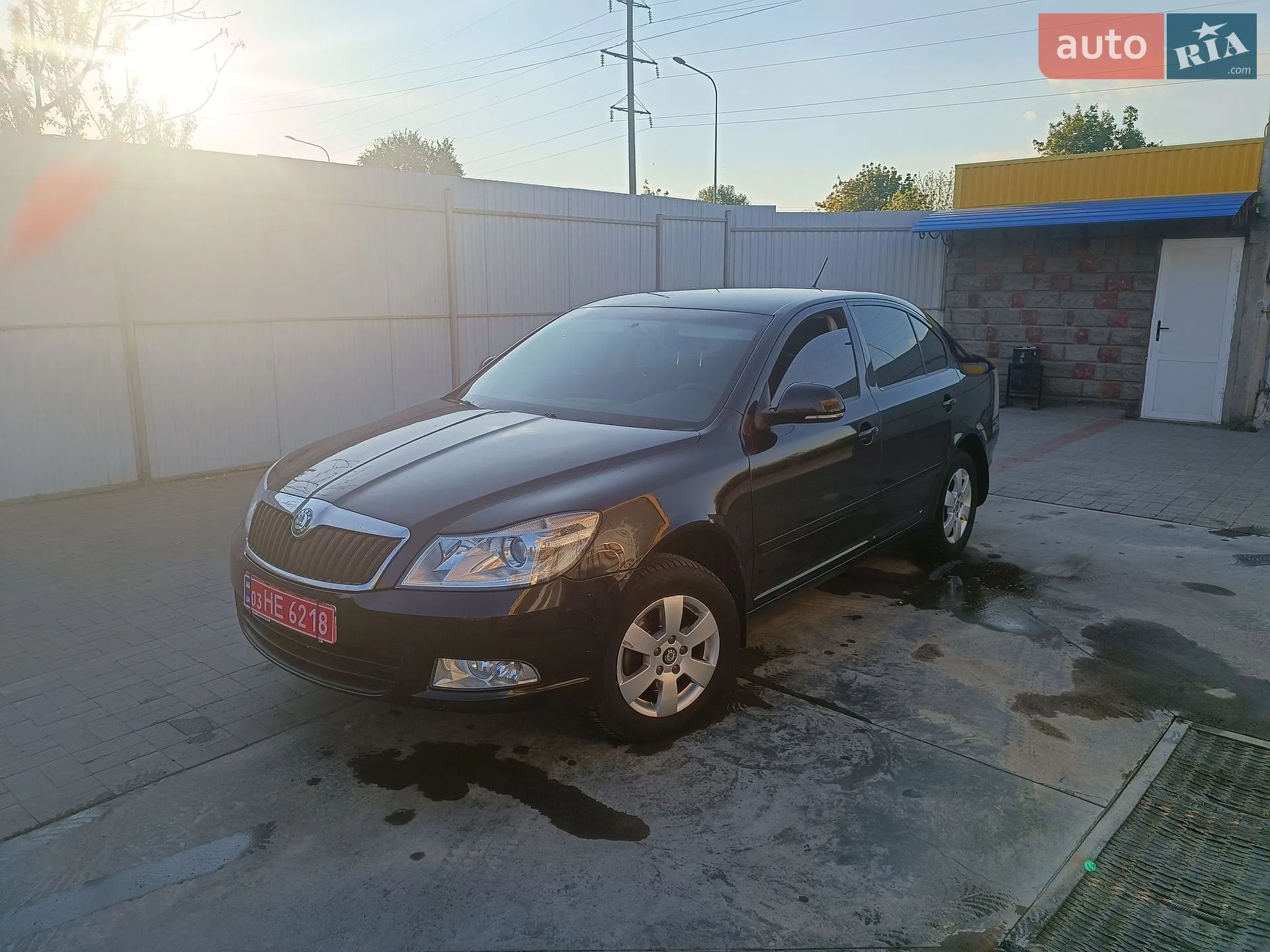 2012 Skoda Octavia - мініатюра 8