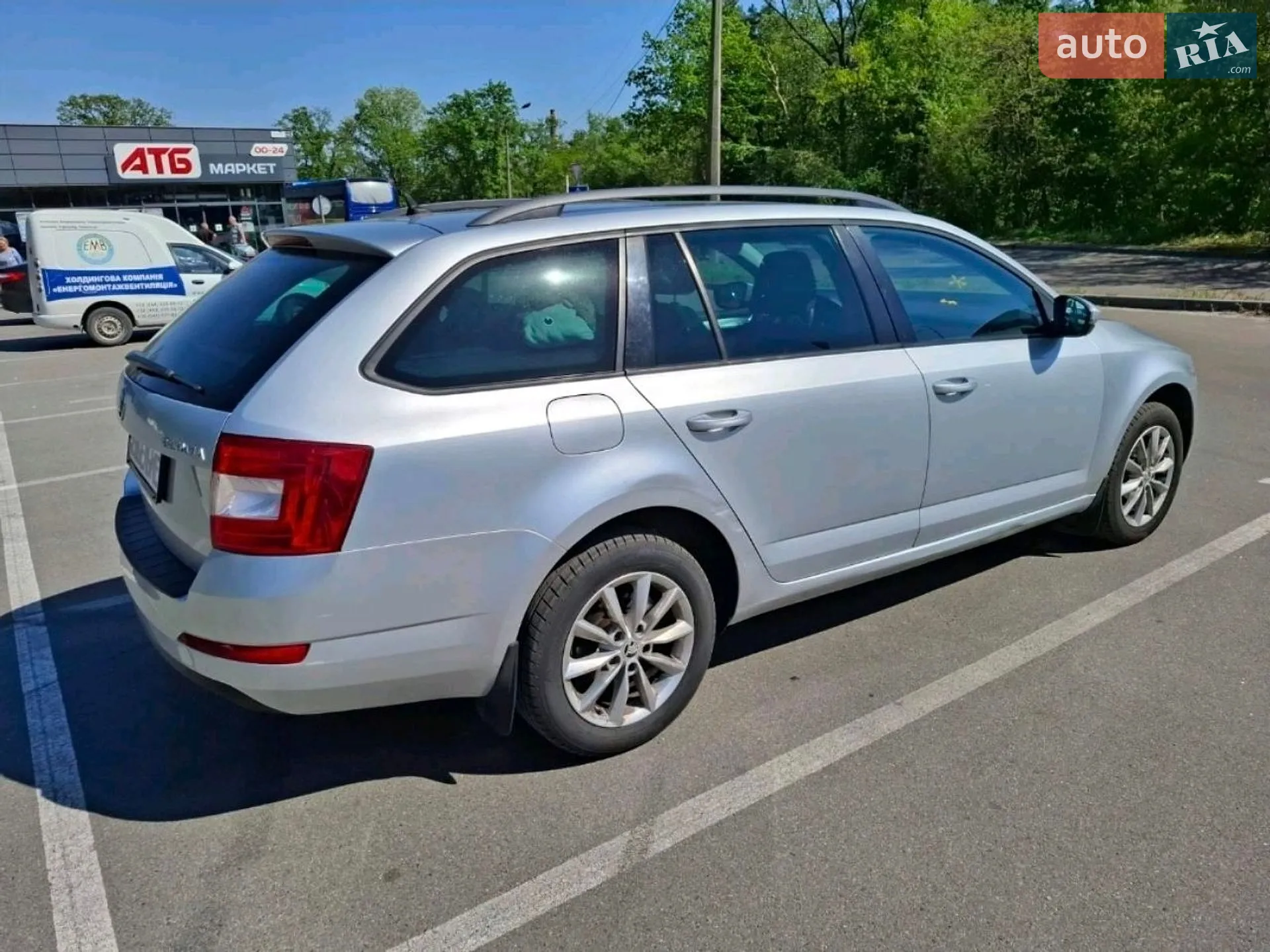 2015 Skoda Octavia - мініатюра 9