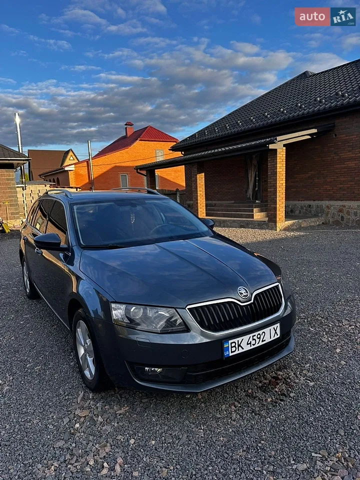 2017 Skoda Octavia - мініатюра 45