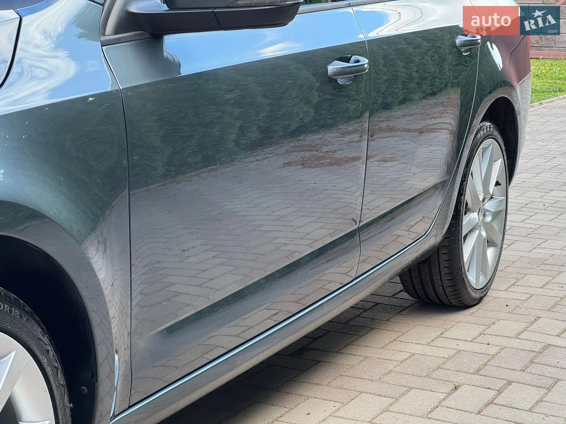 2016 Skoda Octavia - мініатюра 10