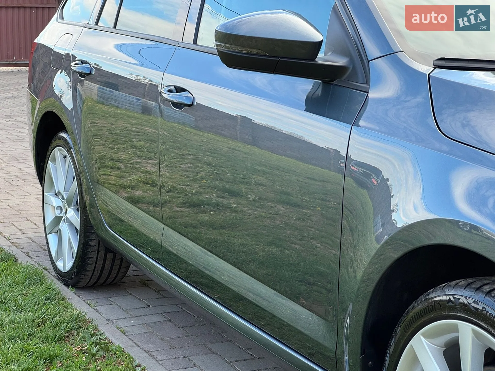 2016 Skoda Octavia - мініатюра 15
