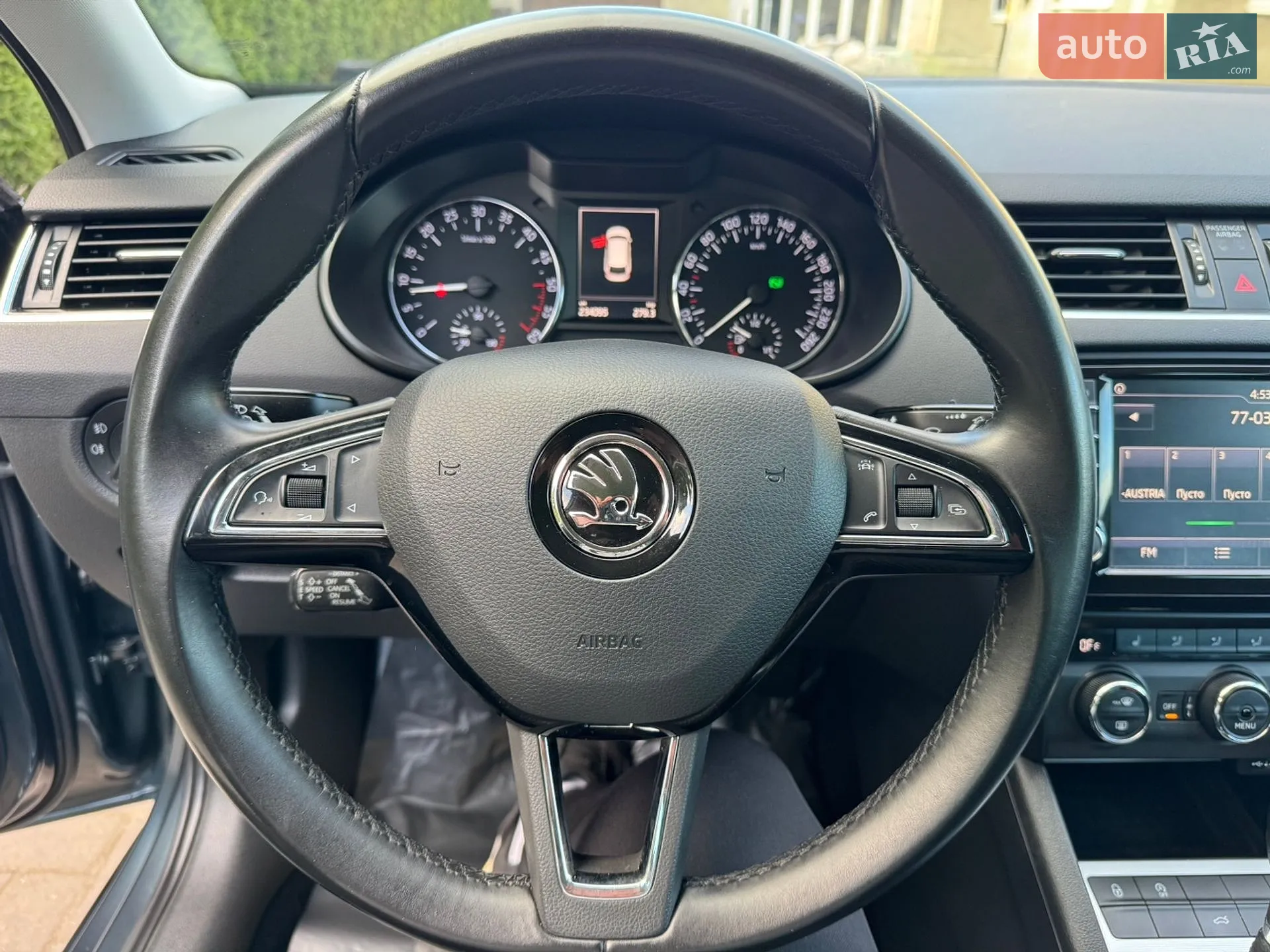 2016 Skoda Octavia - мініатюра 29