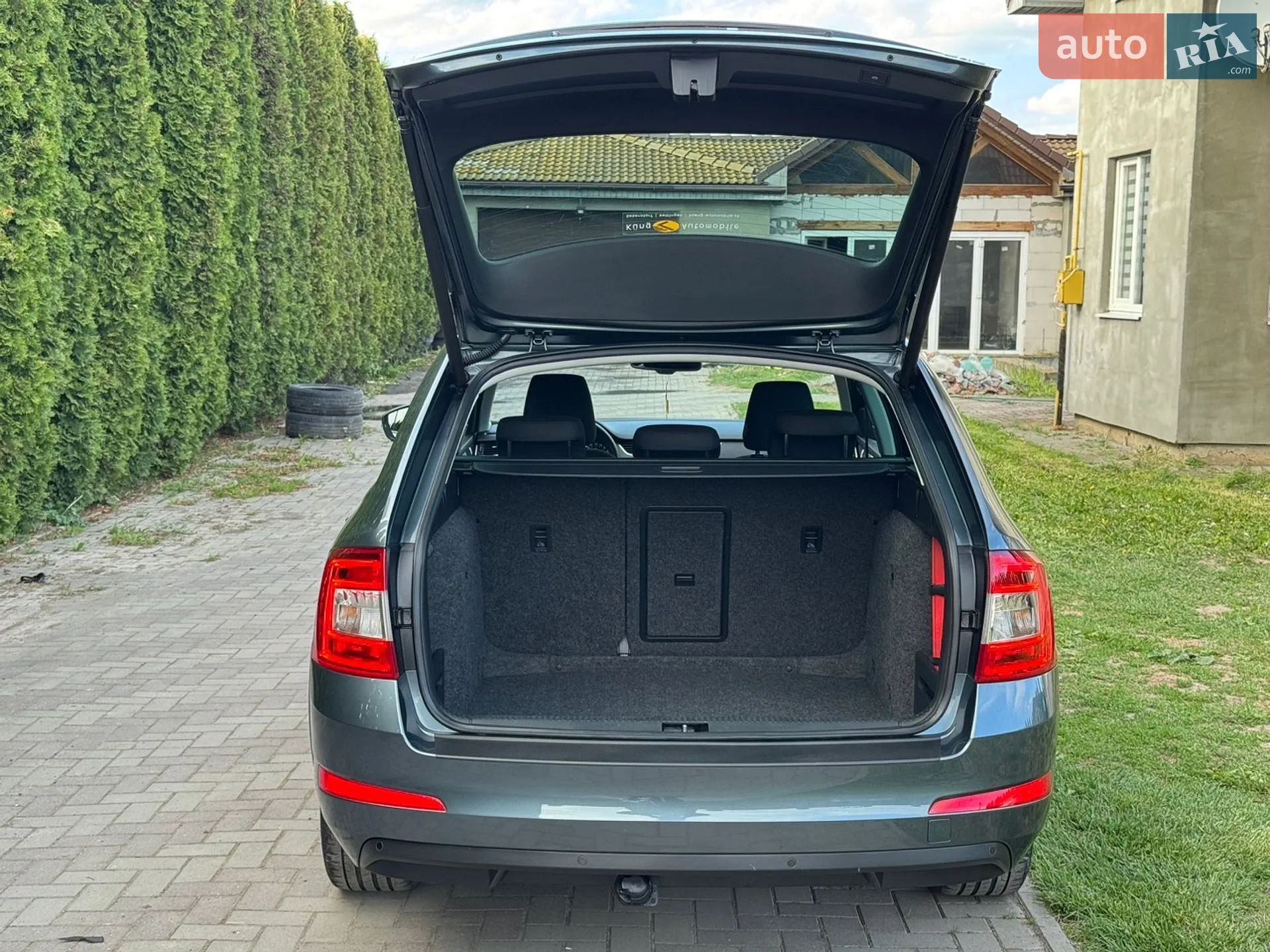 2016 Skoda Octavia - мініатюра 56