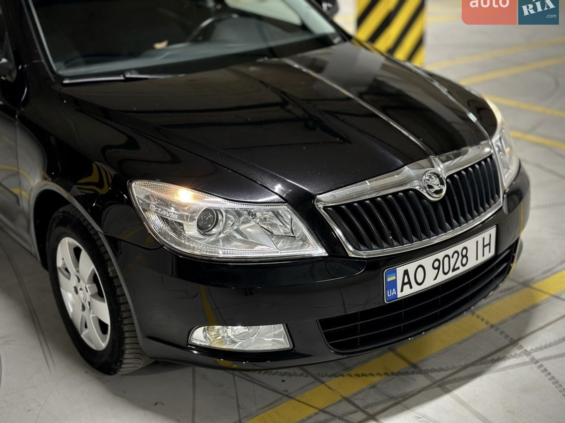 2011 Skoda Octavia - мініатюра 4