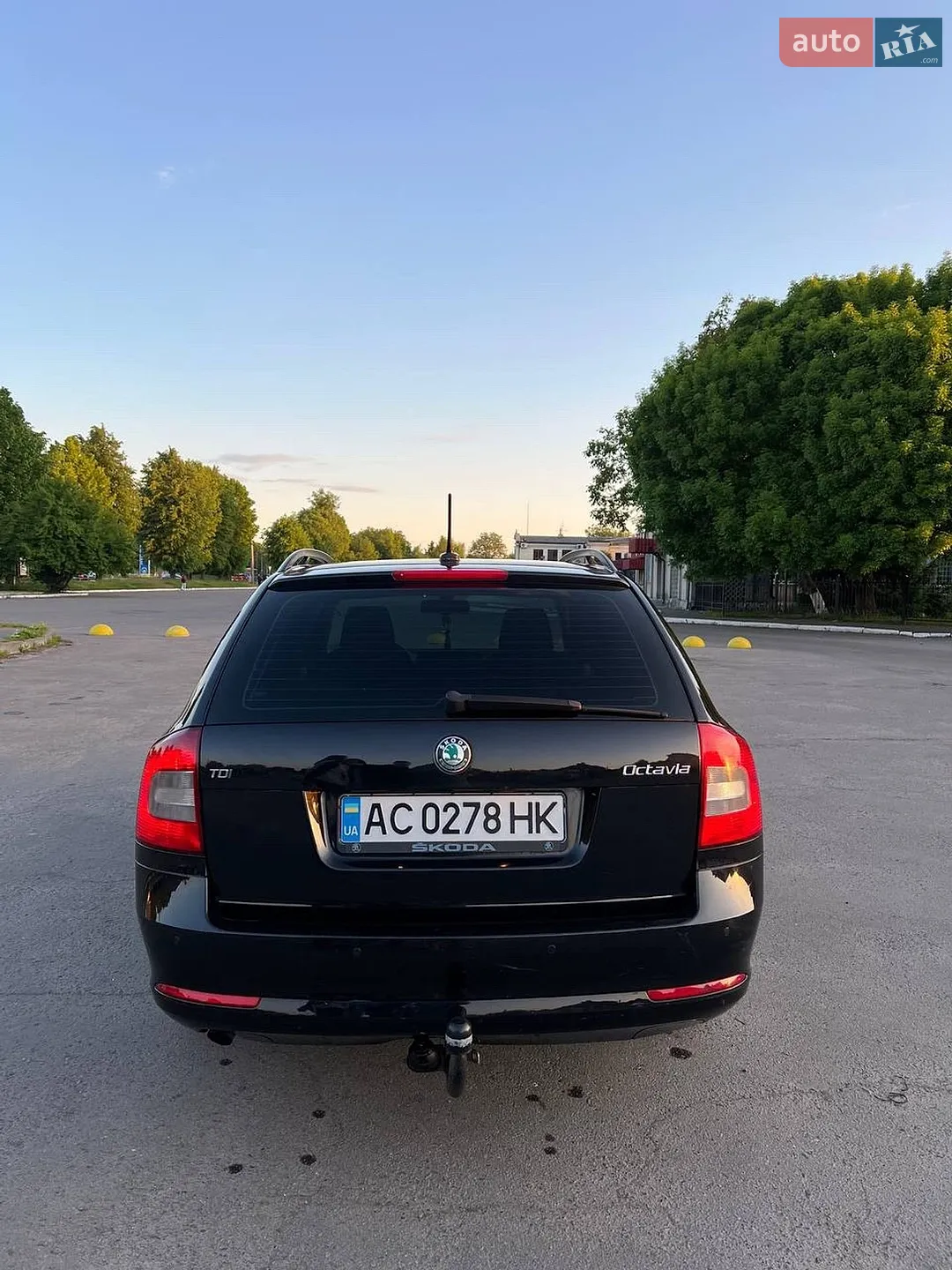 2011 Skoda Octavia - мініатюра 5
