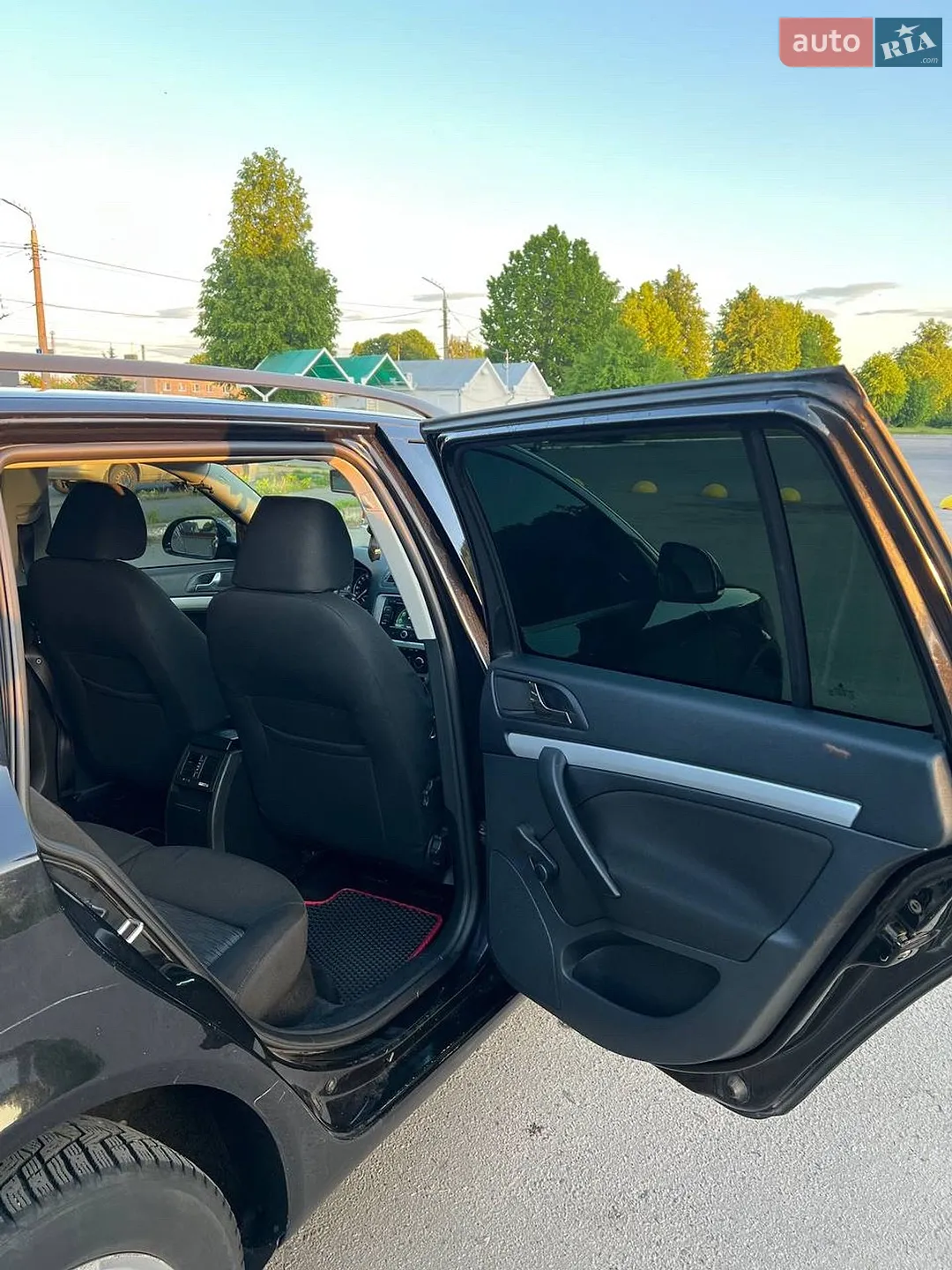 2011 Skoda Octavia - мініатюра 9