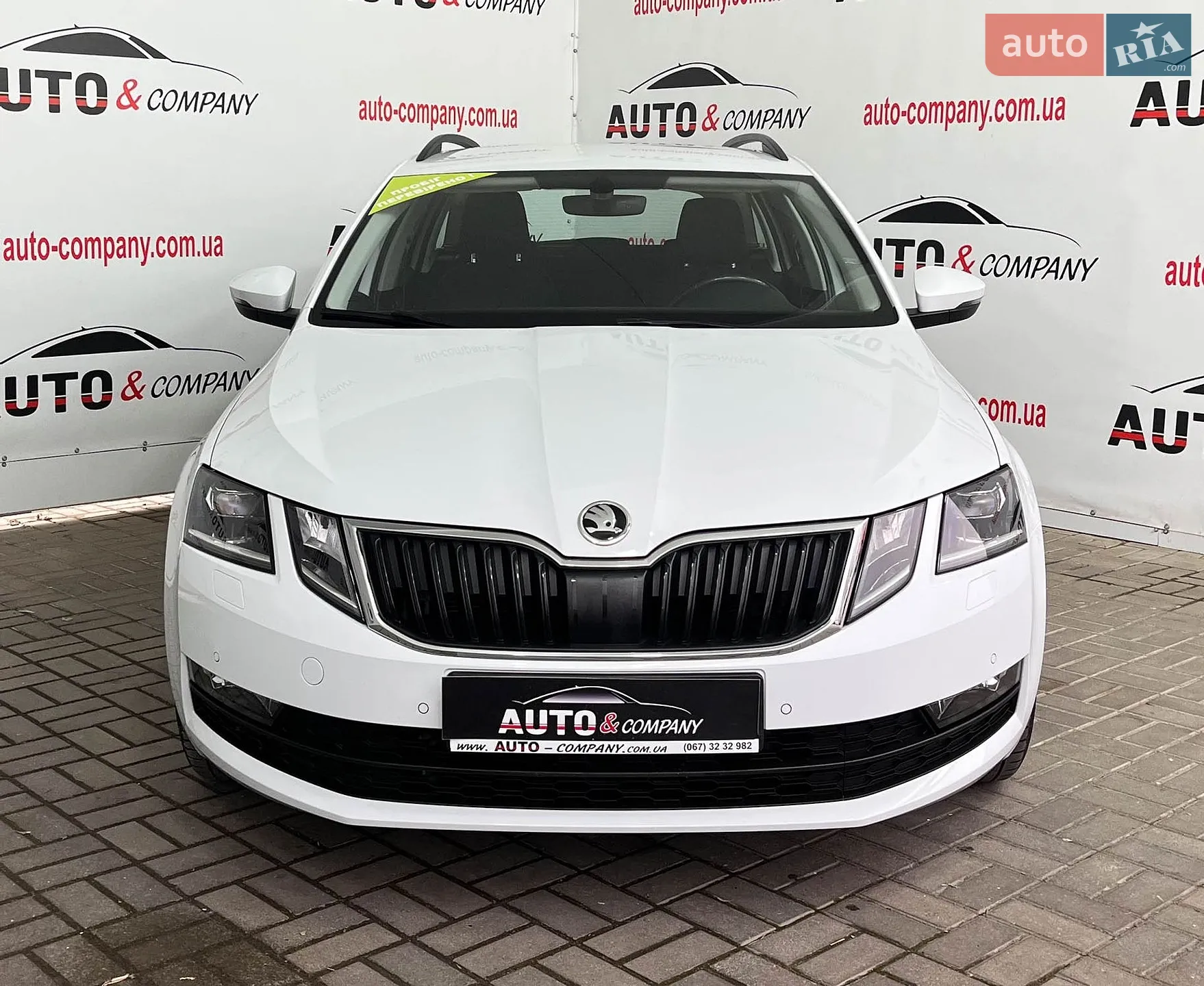 2019 Skoda Octavia - мініатюра 2