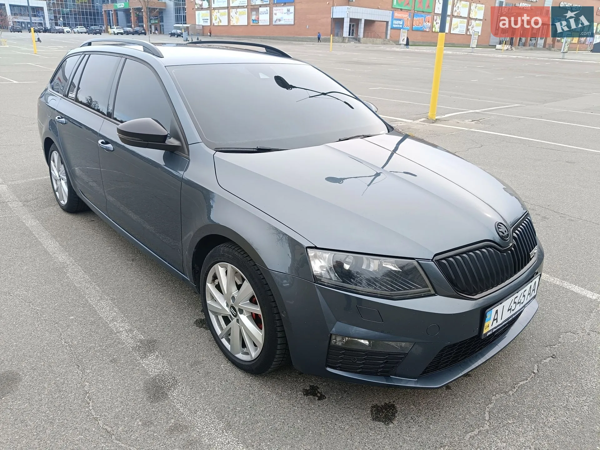 2015 Skoda Octavia - мініатюра 6