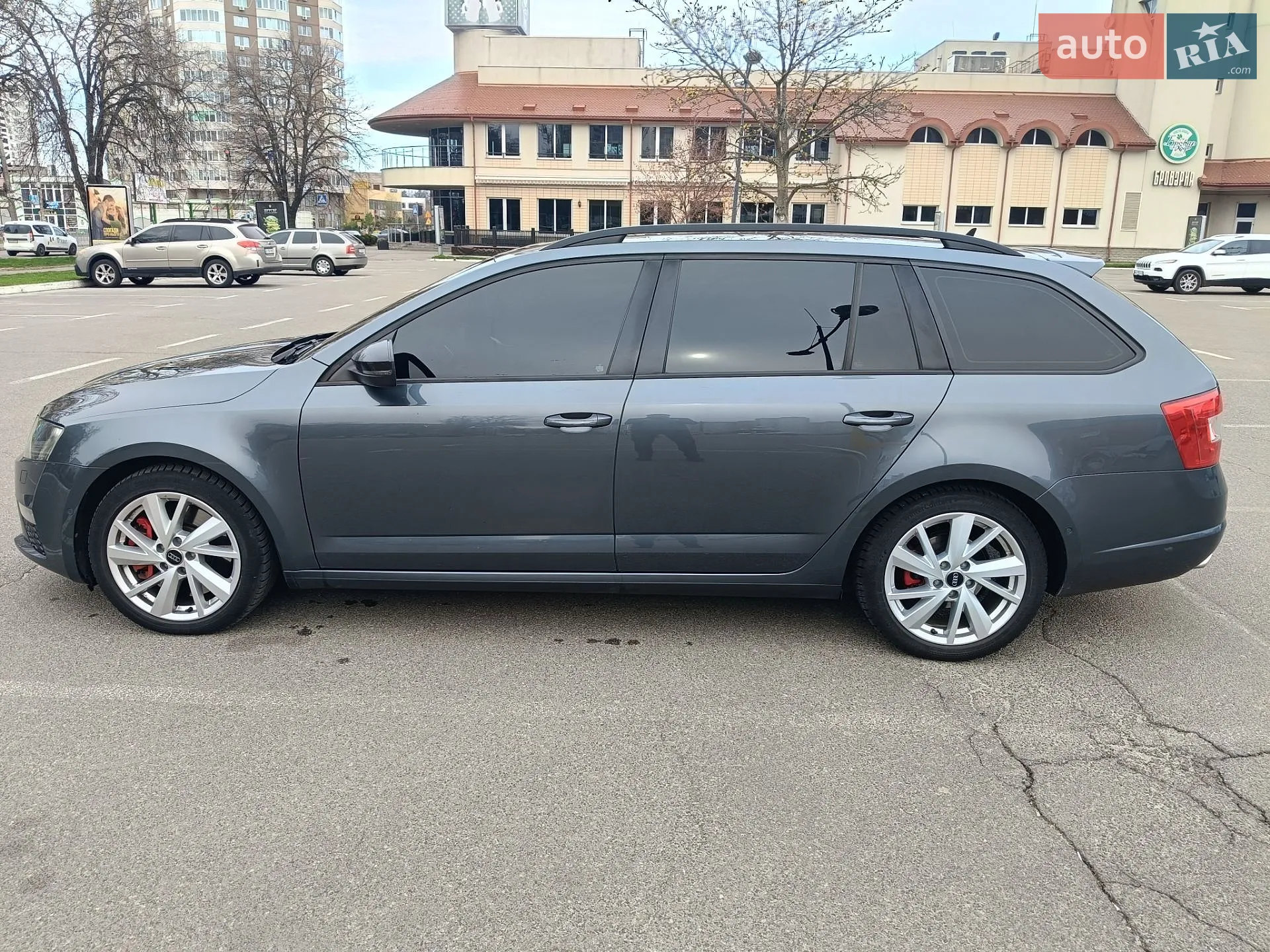 2015 Skoda Octavia - мініатюра 2