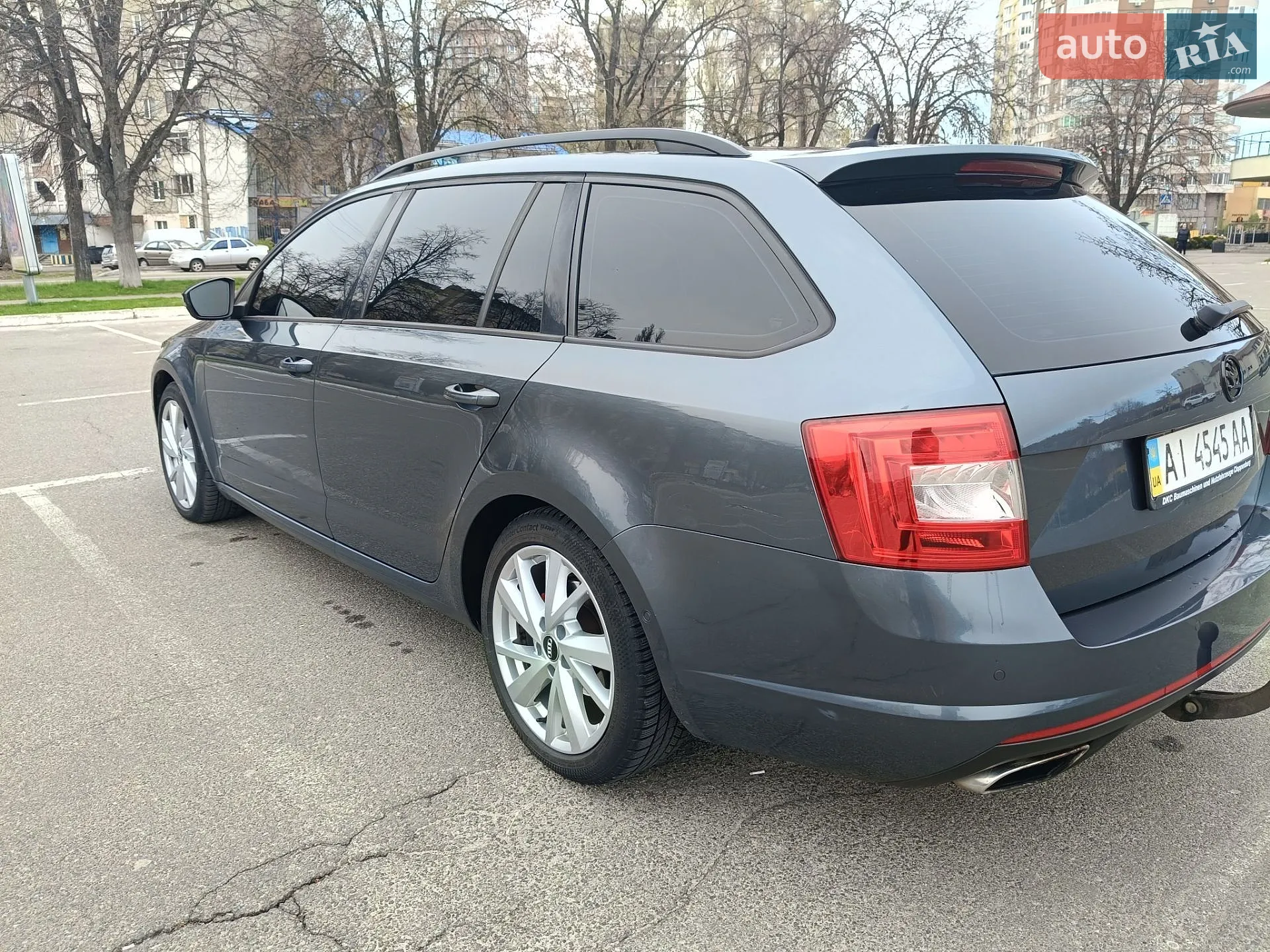 2015 Skoda Octavia - мініатюра 15