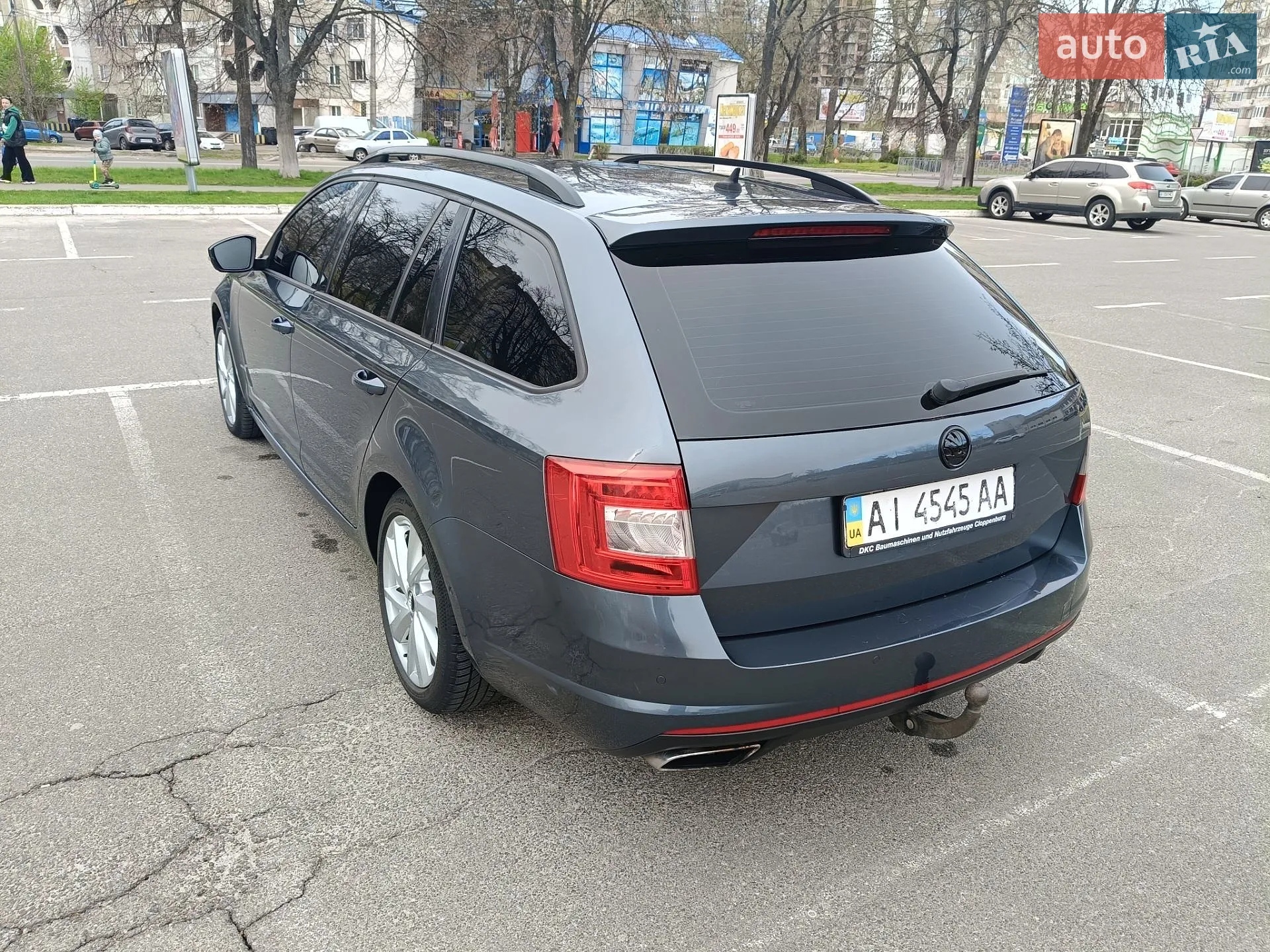 2015 Skoda Octavia - мініатюра 29