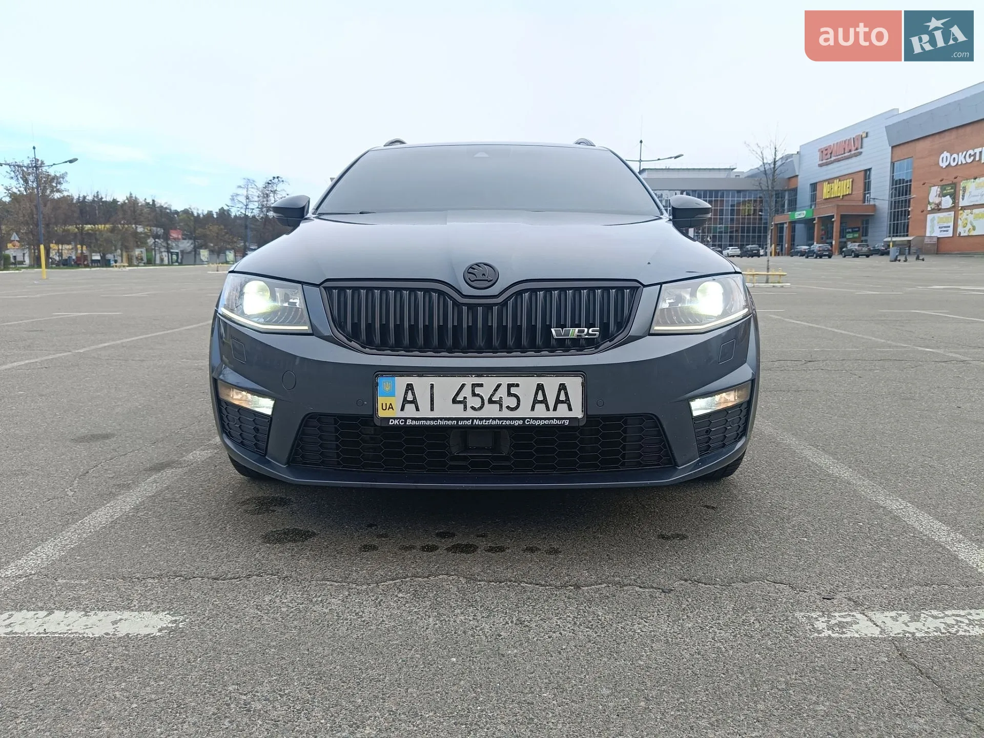 2015 Skoda Octavia - мініатюра 31
