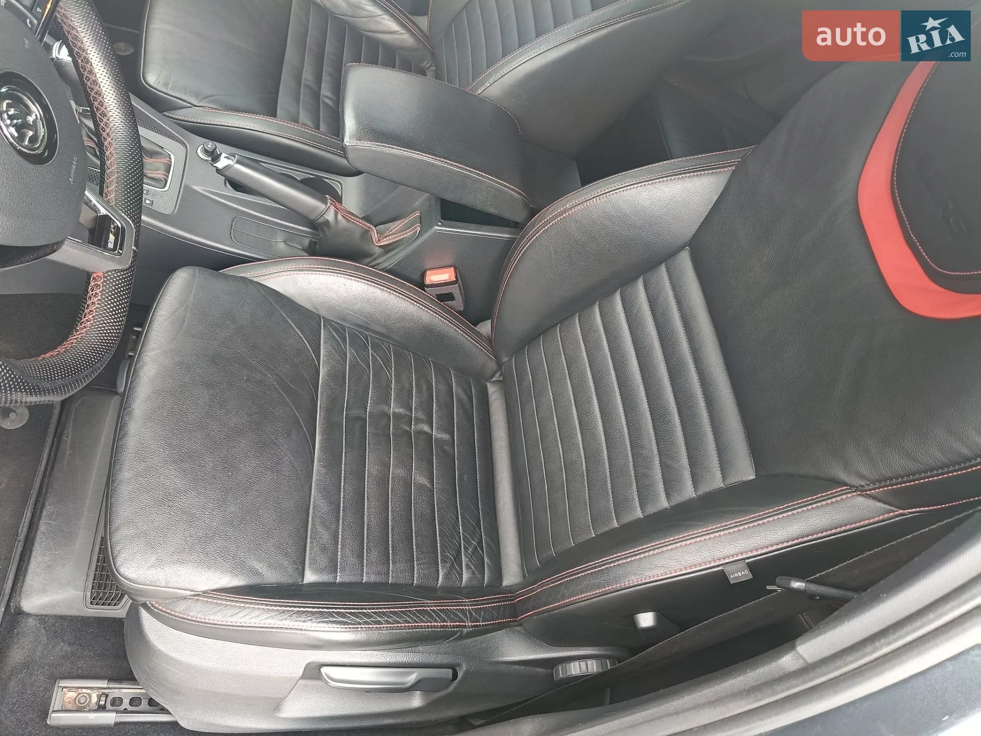 2015 Skoda Octavia - мініатюра 36