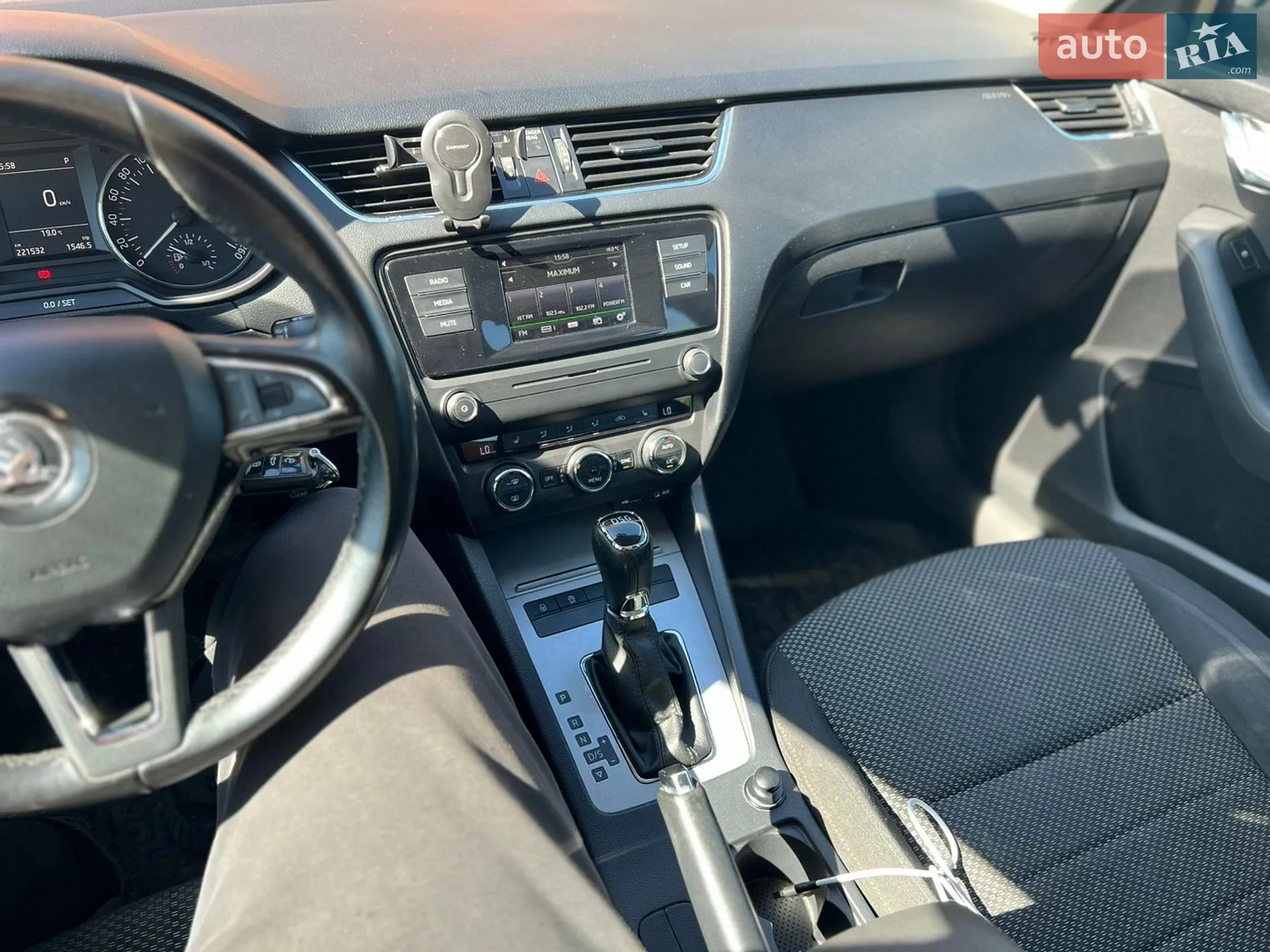2017 Skoda Octavia - мініатюра 14