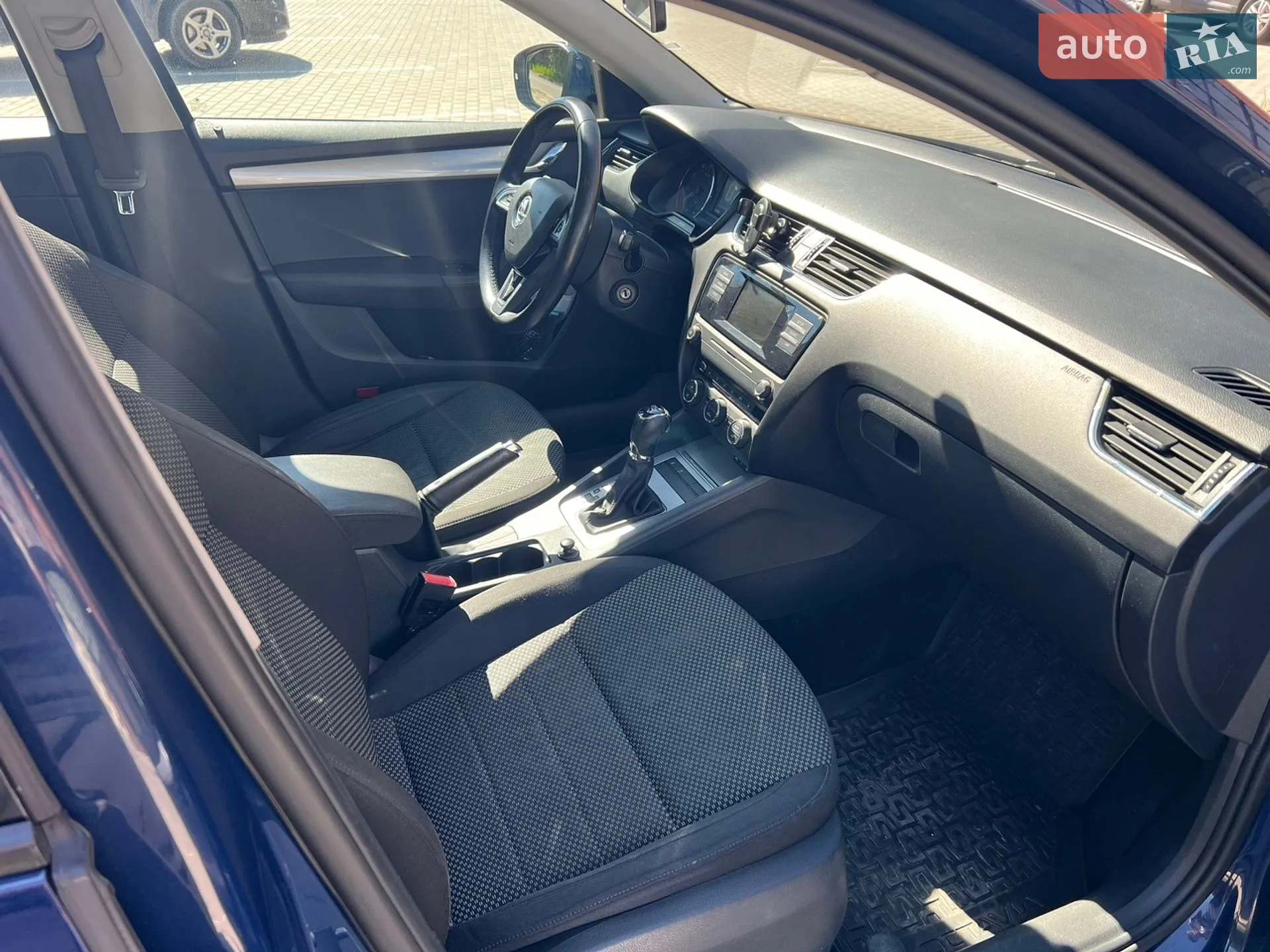 2017 Skoda Octavia - мініатюра 23
