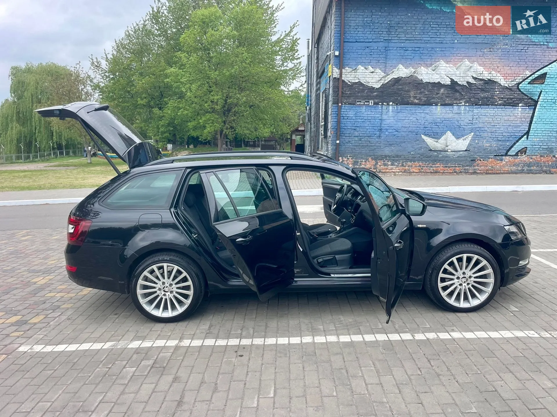2019 Skoda Octavia - мініатюра 5