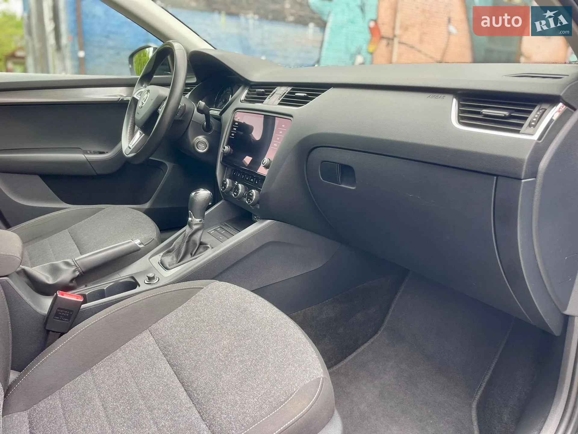 2019 Skoda Octavia - мініатюра 22