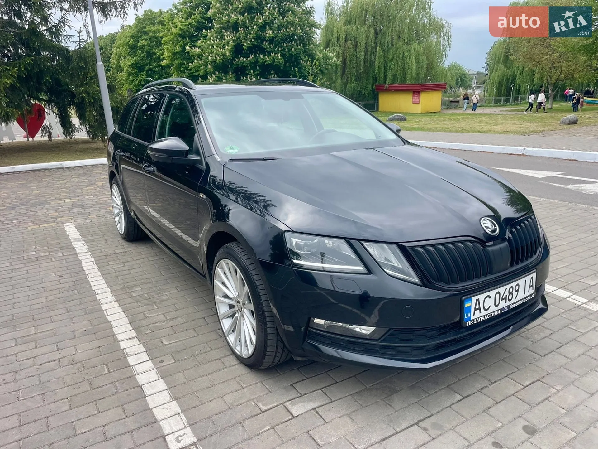 2019 Skoda Octavia - мініатюра 2