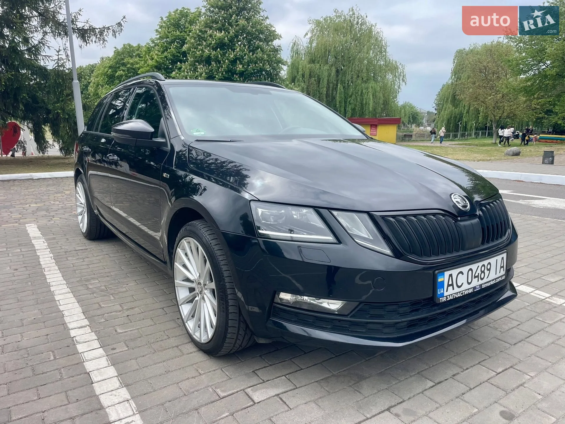 2019 Skoda Octavia - мініатюра 3