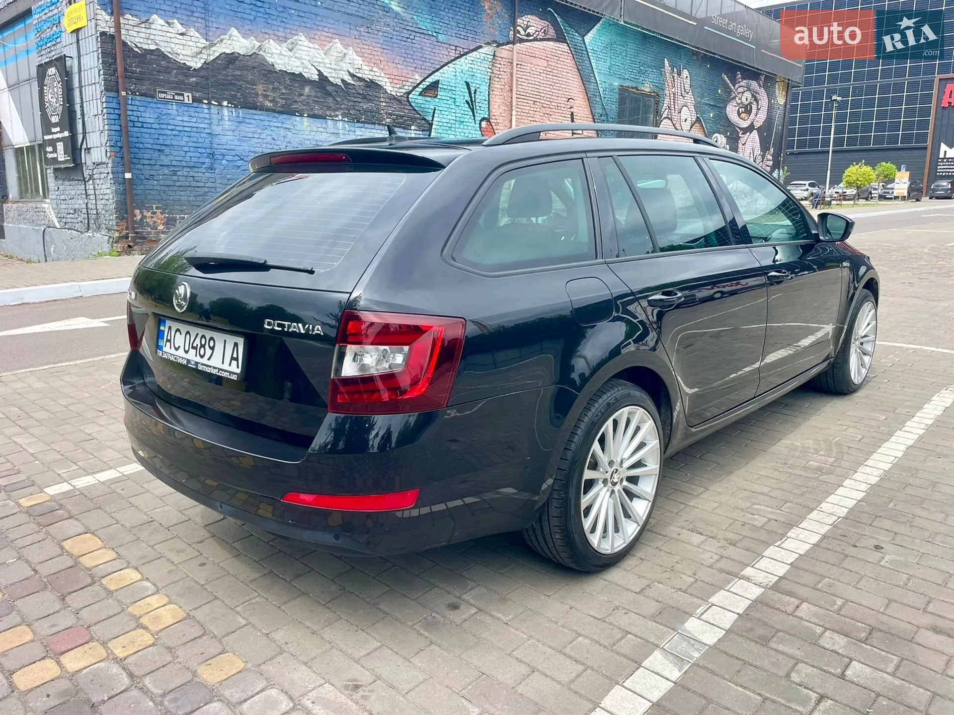 2019 Skoda Octavia - мініатюра 11