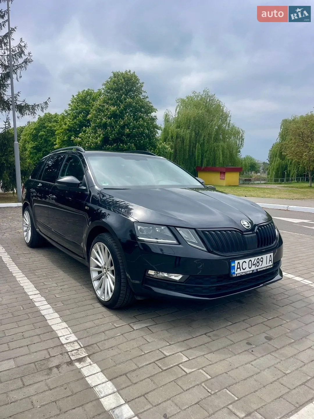 2019 Skoda Octavia - мініатюра 4