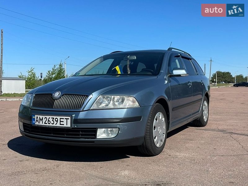 Skoda Octavia 2007