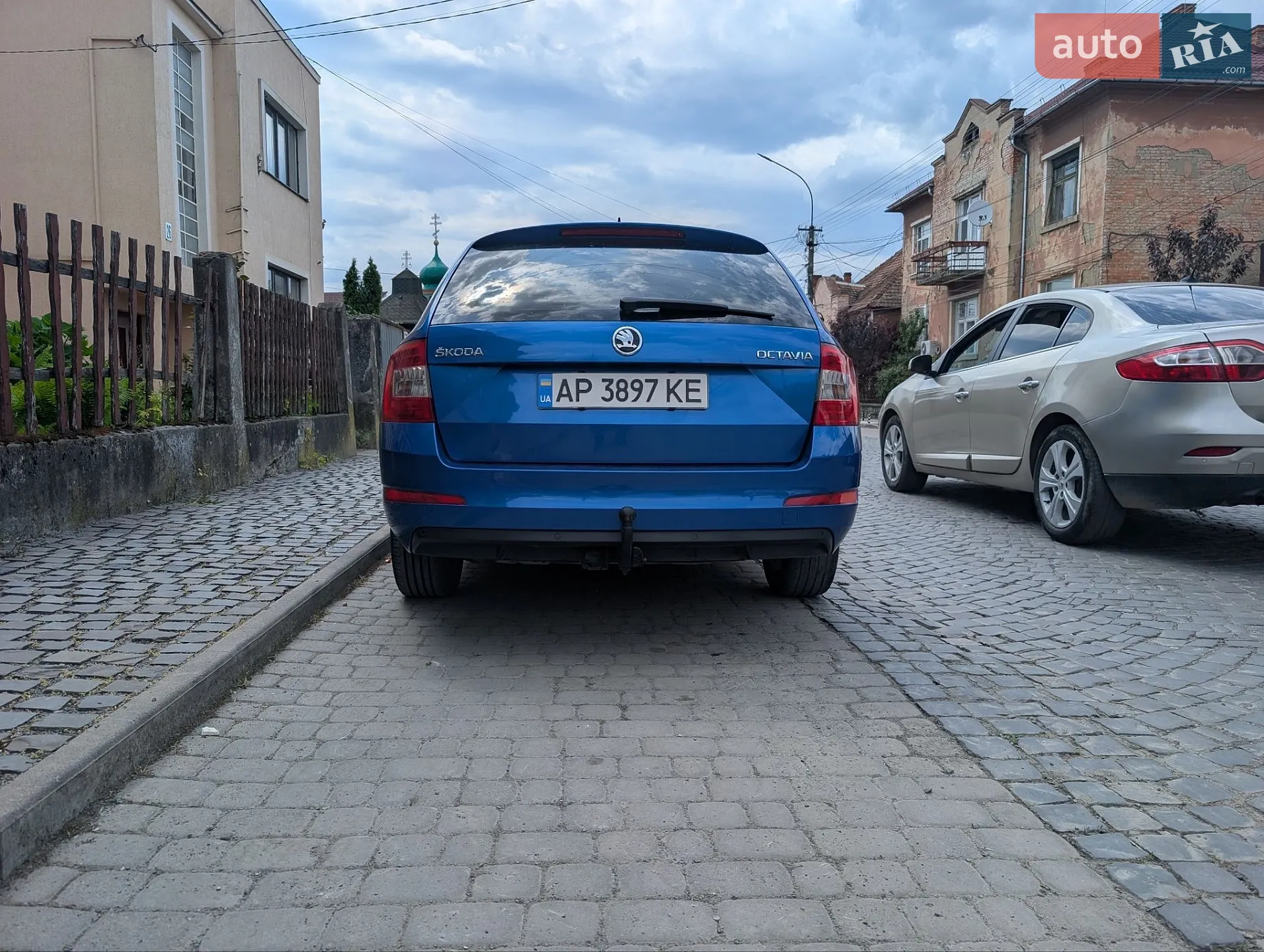2015 Skoda Octavia - мініатюра 2