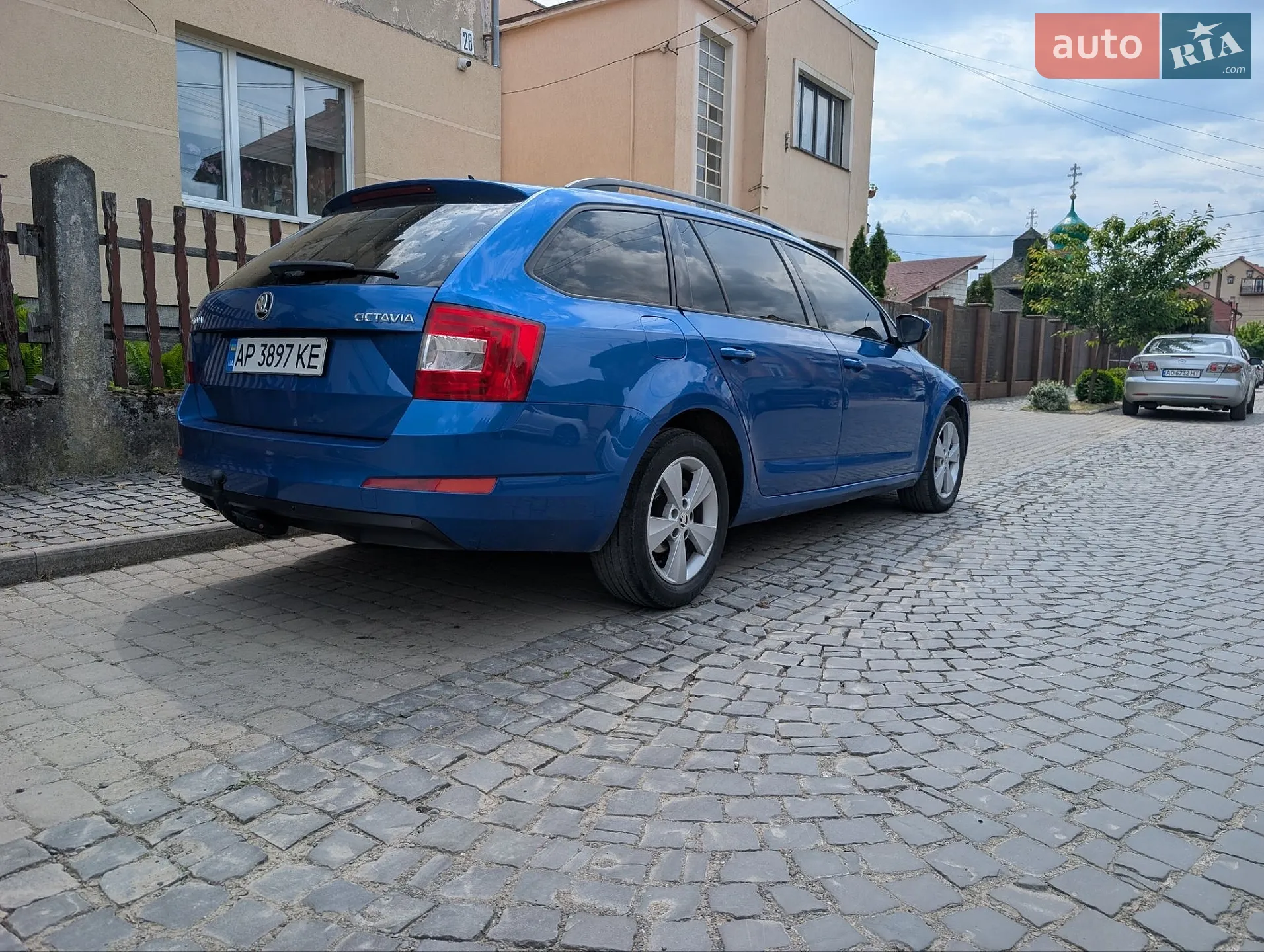 2015 Skoda Octavia - мініатюра 3