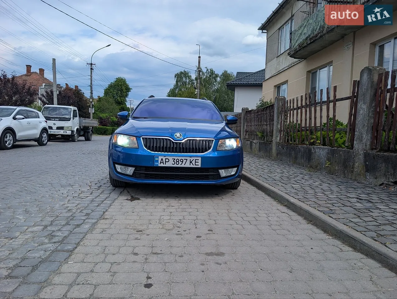 2016 Skoda Octavia - мініатюра 19