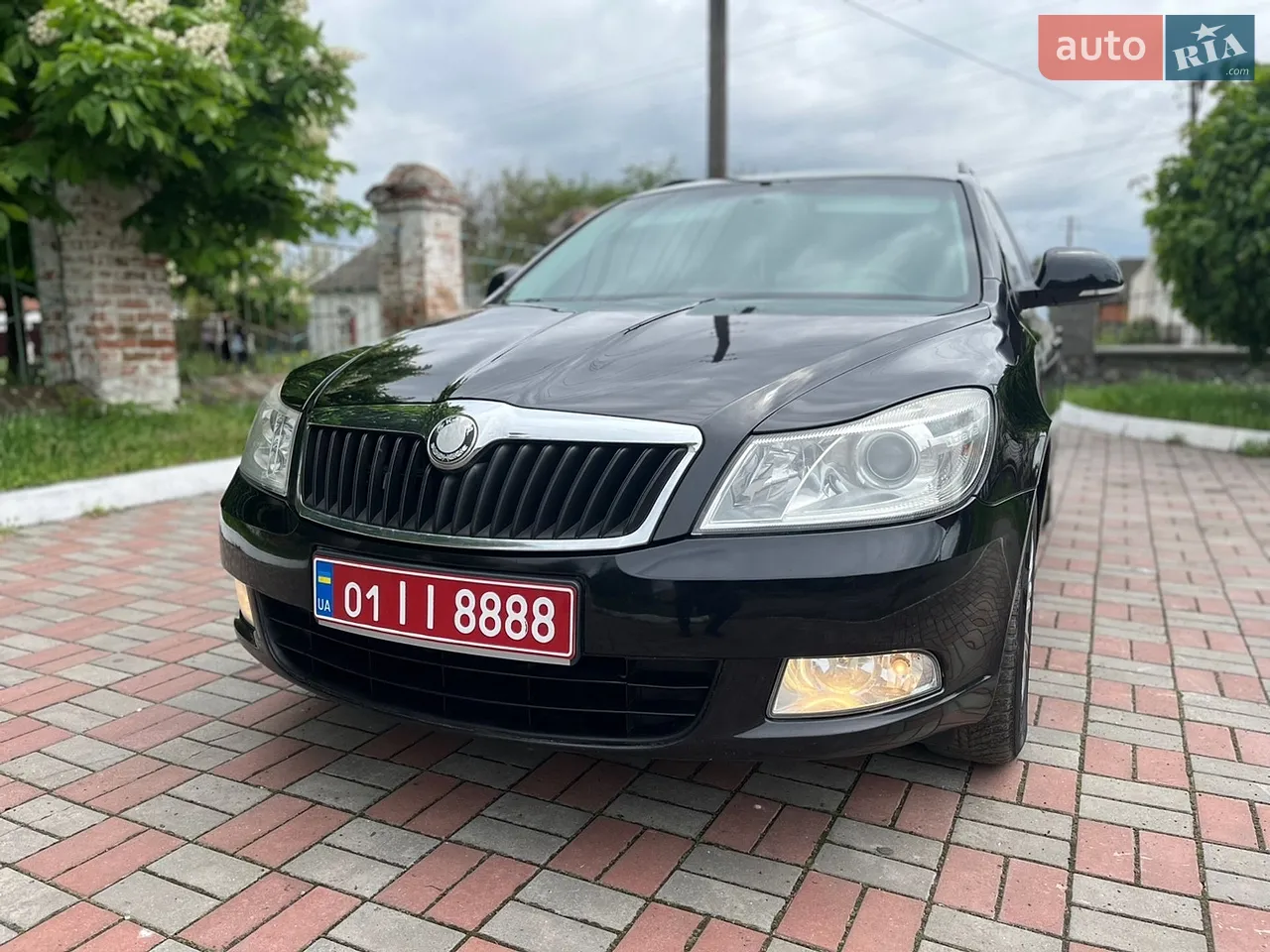 2011 Skoda Octavia - мініатюра 56