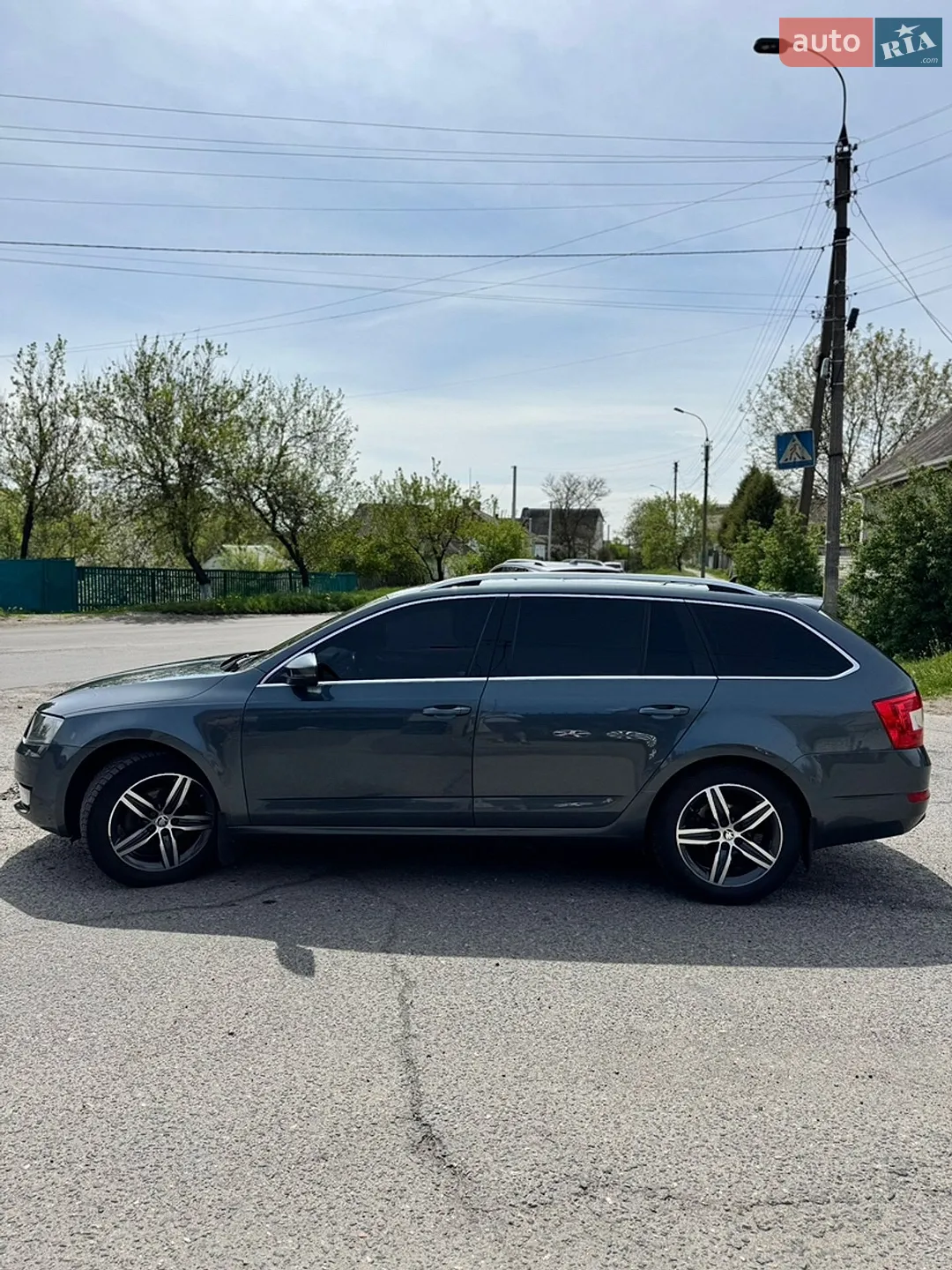 2015 Skoda Octavia - мініатюра 7