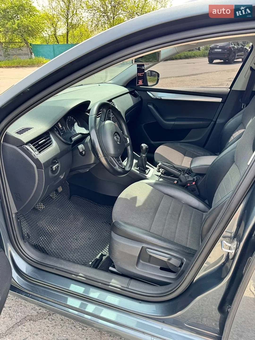 2015 Skoda Octavia - мініатюра 9