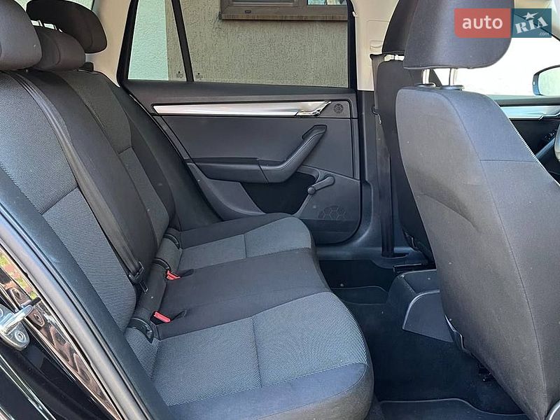 Универсал Skoda Octavia 2014 в Радивилове