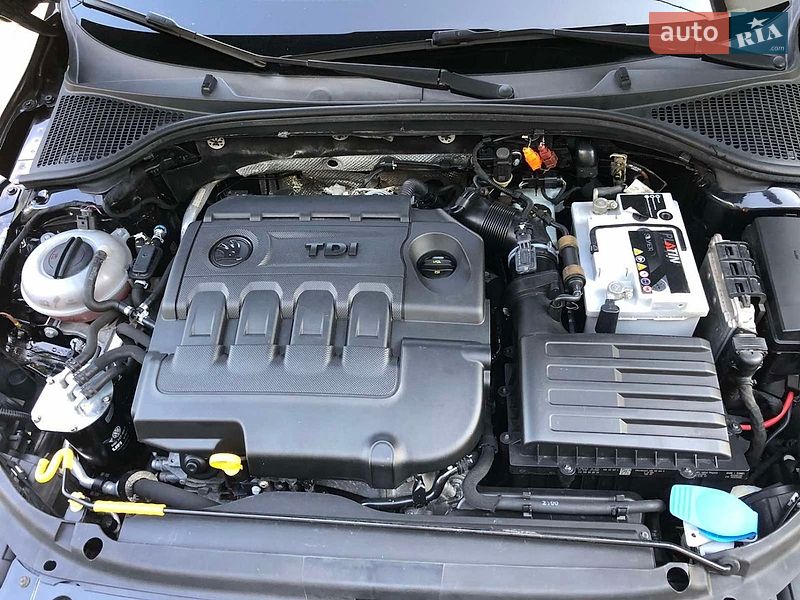 Универсал Skoda Octavia 2014 в Радивилове