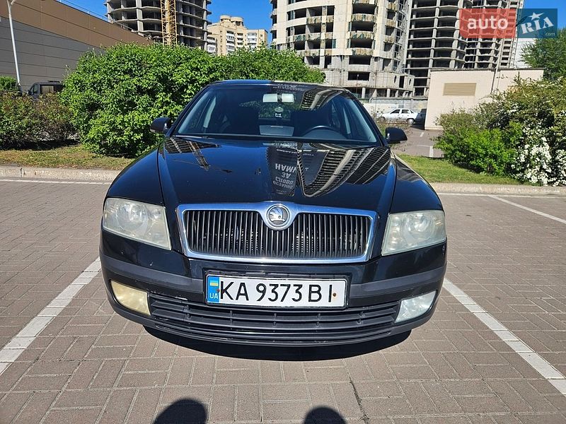 Skoda Octavia 2005