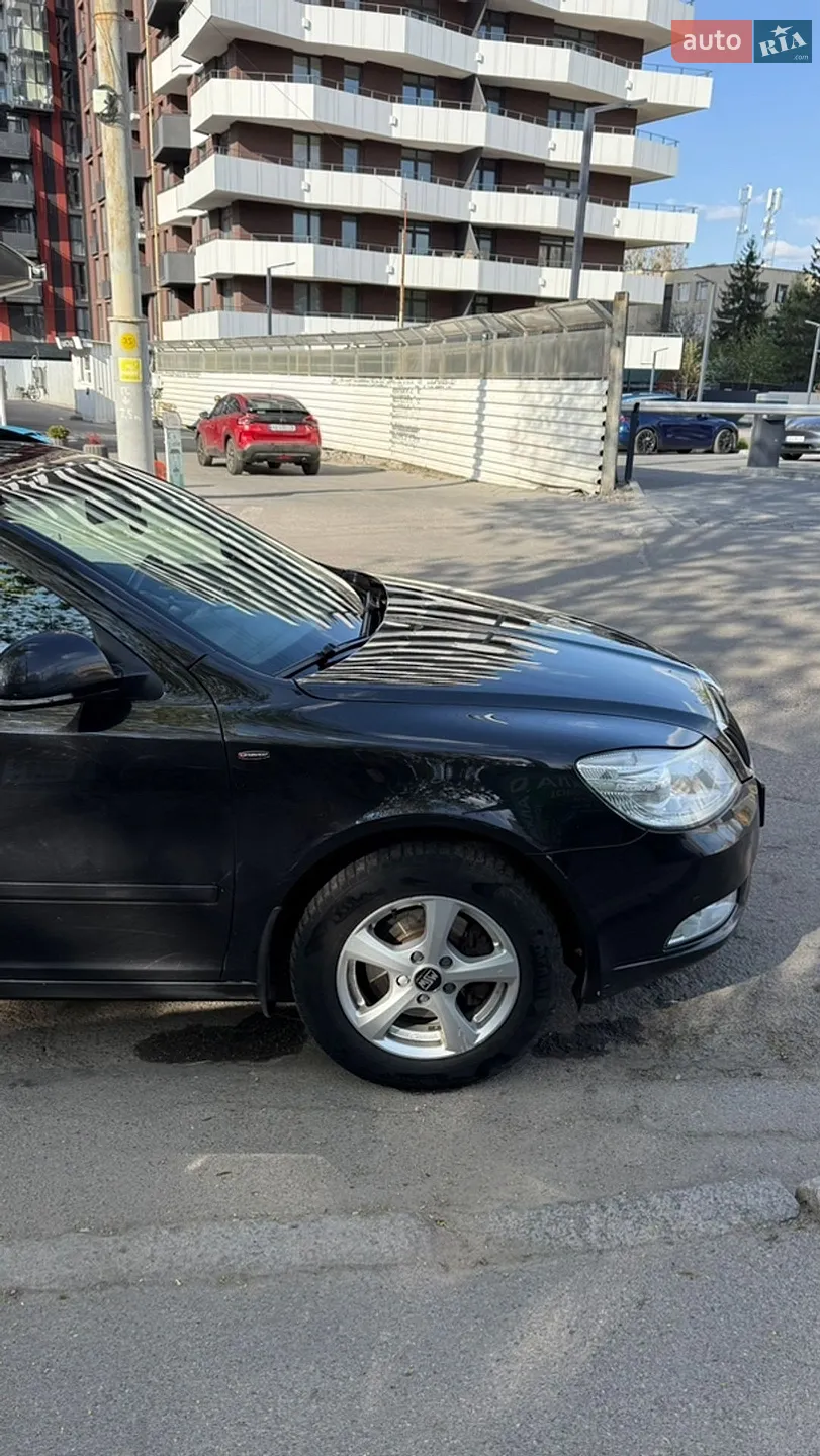 2011 Skoda Octavia - мініатюра 4