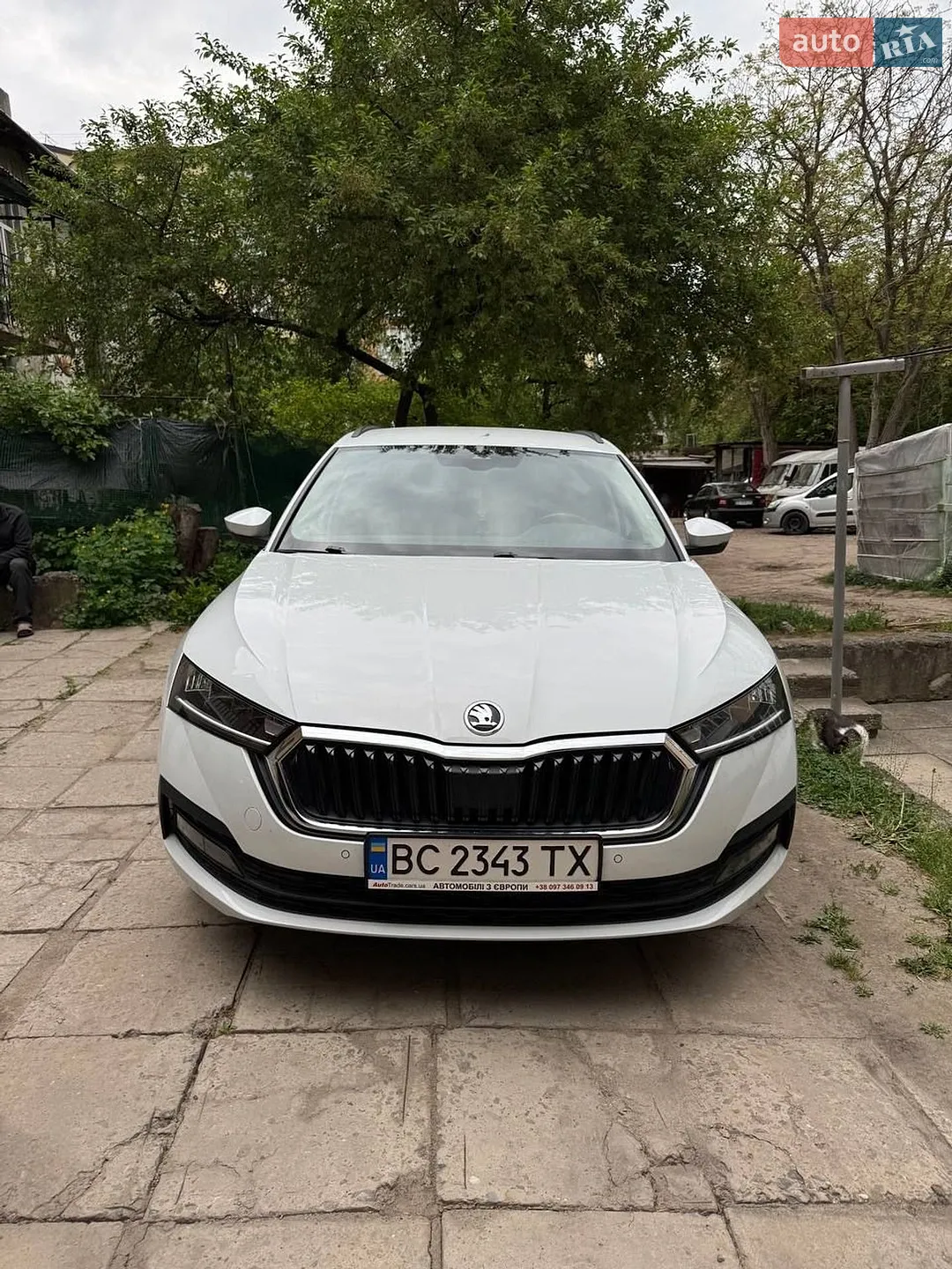2021 Skoda Octavia - мініатюра 7