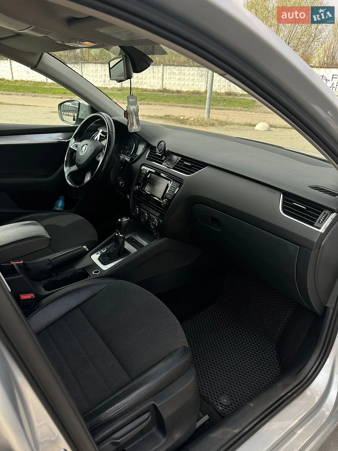 2013 Skoda Octavia - мініатюра 11